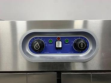 Пекарские шкафы: Профессиональная расстоечная камера (шкаф расстойки) для — 4