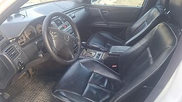mercedes a class: Mercedes-Benz E-Class: 1999 г., 3.2 л, Автомат, Бензин, Седан — 8