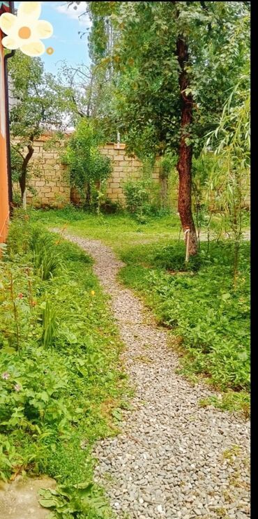 Günlük kirayə evlər: 90 kv. m, 3 otaqlı, İnternet, Telefon, Qaz — 20