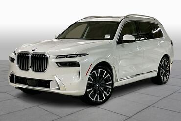 Другой тюнинг: Передний Бампер BMW 2024 г., цвет - Белый, Оригинал