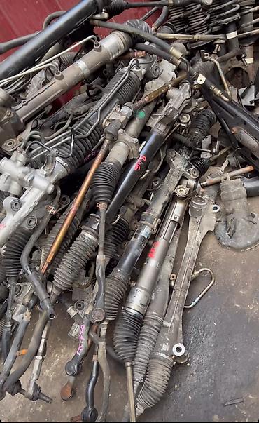 Двигатели, моторы и ГБЦ: Автозапчасти в большом ассортименте Привозные из Японии Toyota — 8