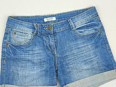 facesit jeans: Denim Life, Szorty damskie, rozmiar L — 1