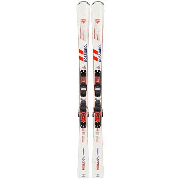 Лыжи: ЛЫЖИ Rossignol Forza 30° V-CA Skis – идеальные лыжи для любителей