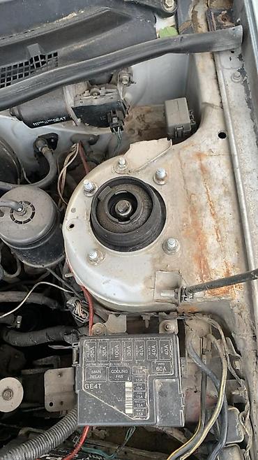 фолсваген б 5: Mazda Capella: 1999 г., 1.8 л, Кол менен иштөөчү, Бензин, Седан — 5