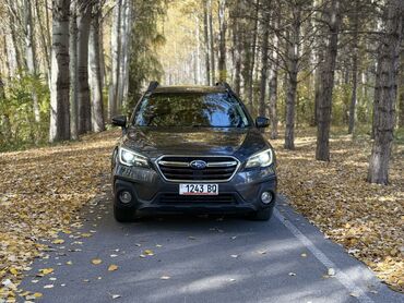 куплю авто с последующим выкупом: Subaru Outback: 2019 г., 2.5 л, Автомат, Бензин, Кроссовер