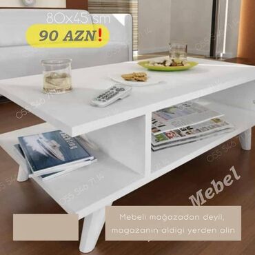 jurnalni stol qiymeti: Jurnal masası, Yeni