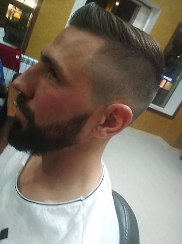 Bərbərlər: Bərbərlər | Saqqal kəsimi — 4