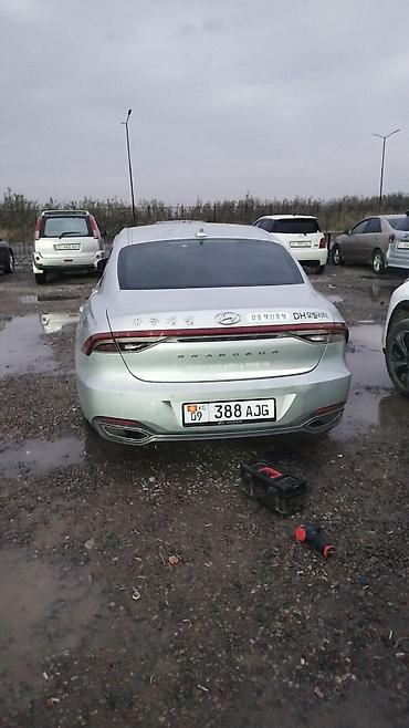 хундай грандевур: Hyundai Grandeur: 2021 г., 3 л, Автомат, Газ, Седан — 2