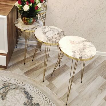 Masalar: Yumru masa — 8