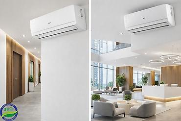 Мультисплит-система, AUX, Новый, Более 100 м², Инверторный