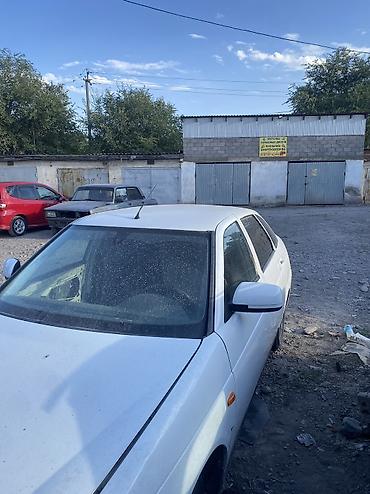 smart plus: ВАЗ (ЛАДА) Priora: 2012 г., 1.6 л, Механика, Бензин, Универсал — 6