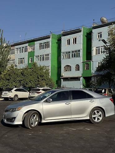 багажник раф 4: Toyota Camry: 2013 г., 2.5 л, Автомат, Бензин, Седан — 2