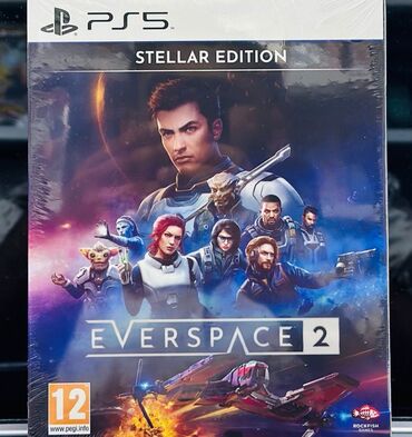 injustice 2: Ps5 everspace 2