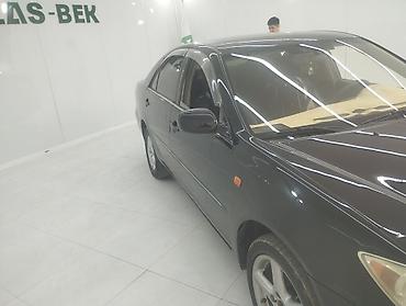 corolla 2016: Toyota Camry: 2003 г., 2.4 л, Автомат, Бензин, Седан — 3