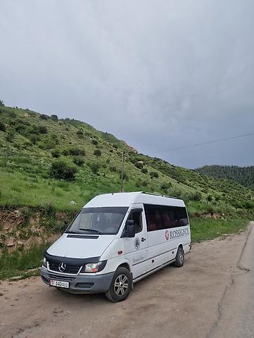 sprinter 2 2: Mercedes-Benz Спринтер: 2004 г., Механика, Дизель — 2