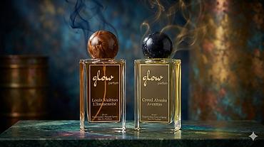 Gözəllik və sağlamlıq: Glow Parfum – 50 ml Eau de Parfum kolleksiyası Məhsul təsviri: - — 1