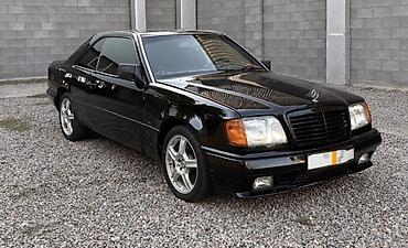 mercedes benz e 200: Mercedes-Benz W124: 1993 г., 2.3 л, Механика, Бензин, Купе — 1