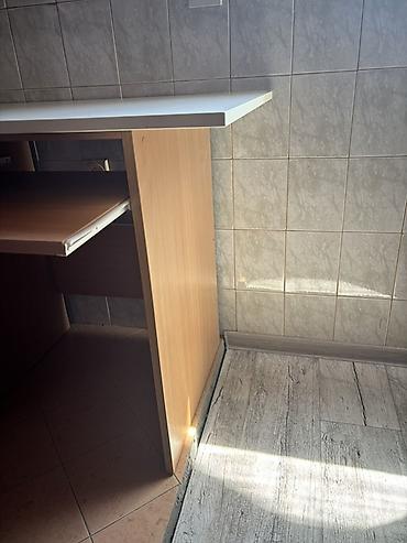 ikea ormari za sobu: Radni/računarski sto sa fiokom, ormarićem i izvlačnom policom za — 4