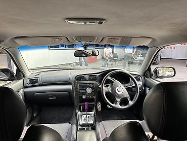 Subaru: Subaru Legacy: 2000 г., 2 л, Автомат, Бензин, Седан — 8
