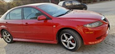 продаю mazda: Mazda 6: 2005 г., 2.3 л, Автомат, Бензин, Хетчбек