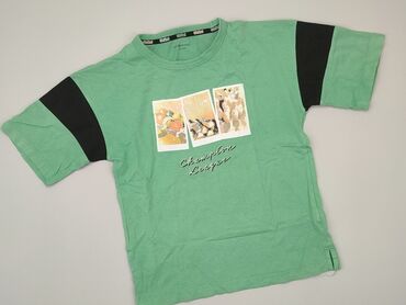 koszulki z maryją: T-shirt, Reserved, 11 years, 140-146 cm, condition - Good