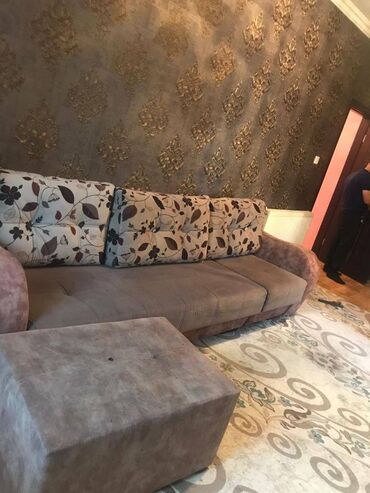 Uzunmüddətli kirayə mənzillər: Binəqədi rayonu,8 MKR2 otaqlı təmirli,əşyalı mənzil kirayə — 8