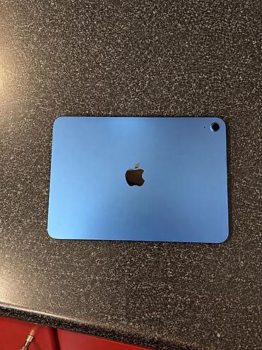 Apple iPad: Apple iPad A16 – 128GB satılır. ✅ 128 GB yaddaş ✅ Çox az istifadə — 2