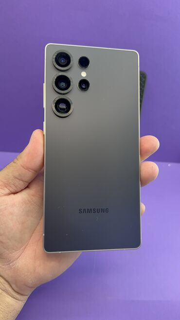 телефон для пожилых бишкек: Samsung Galaxy S25 Ultra, Колдонулган, 256 ГБ