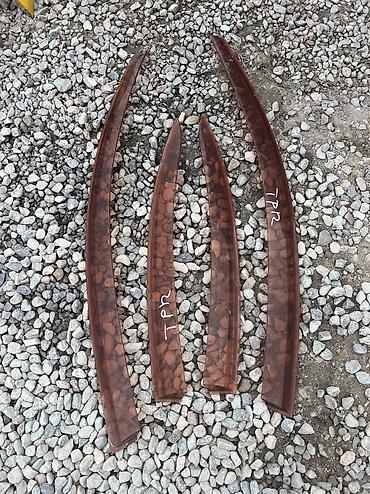 cls 55: Накладка на дверь Комплект Nissan, Б/у, Оригинал — 1