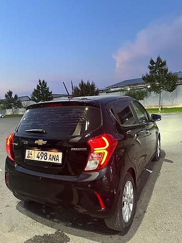 свечный ключ: Chevrolet Spark: 2019 г., 1 л, Вариатор, Бензин, Хэтчбэк — 3