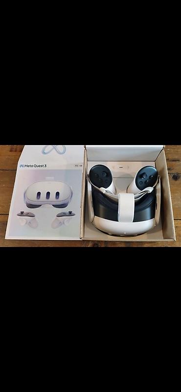 Meta Quest 2: Meta Quest 3 (512 GB) — автономная VR-гарнитура нового поколения — 5
