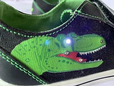 Patike: KVALITETNE DEČIJE PATIKE, TEKSTIL, BR 33, AKCIJA! | Kvalitetne nove — 6