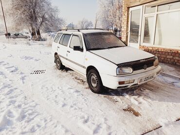 т2 транспортер: Volkswagen Golf GTI: 1997 г., 1.9 л, Механика, Дизель, Универсал