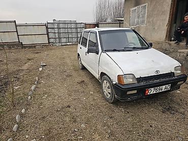 Daewoo: Daewoo Tico: 1998 г., Механика, Бензин, Хэтчбэк — 2