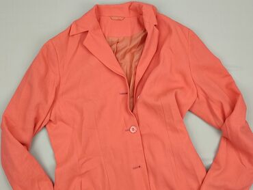 szara marynarka damska reserved: Women's blazer, size M (EU 38)