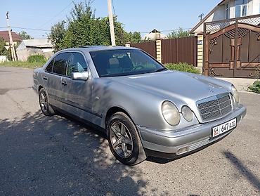 w210 вентилятор: Mercedes-Benz E-Class: 1997 г., Седан — 5