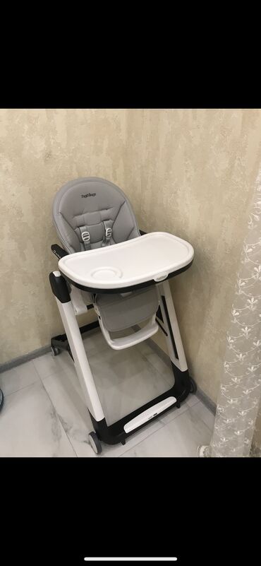 детский стул для питания: Стульчик для кормления Б/у