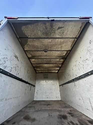 uaz maşını: Mitsubishi Canter yük maşını – qutu kuzovlu - Marka/model: Mitsubishi — 4