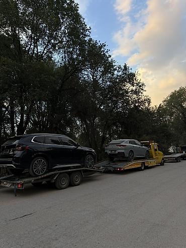 эвакуаторы спринтер: Эвакуатор, Mercedes-Benz, Ломаная — 9