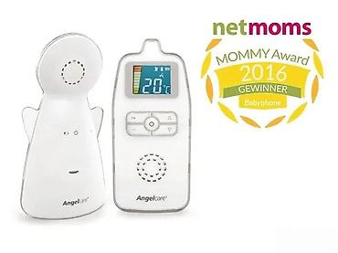farmerke visoki struk: Angelcare bebi monitor AC423-D – audio monitor sa termometrom - Set — 5