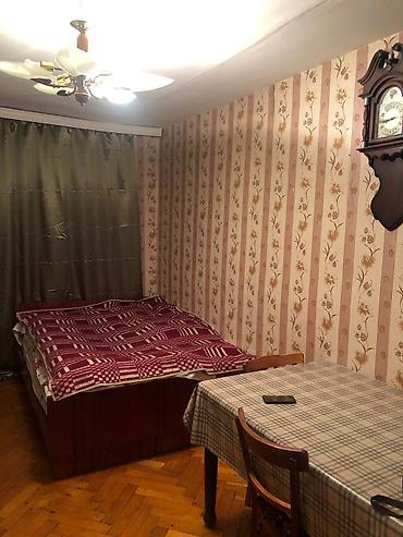 3 otaqlı kiraye evler: Bazar kontakt home yanı. orta blok 3-cu mərtəbə. infrastruktur — 9