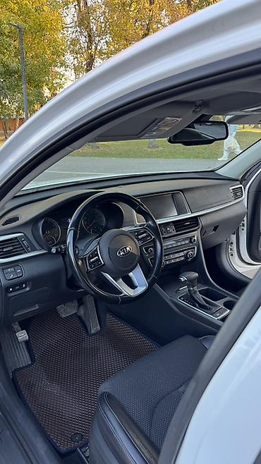 аренда kia optima: Kia Optima: 2018 г., 2.4 л, Автомат, Бензин, Седан — 4