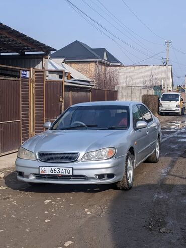 ниссан ноот: Nissan Cefiro: 1999 г., 2 л, Автомат, Бензин, Седан