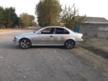 продаю мерс или меняю: BMW 5 series: 1997 г., 2.8 л, Механика, Бензин, Седан