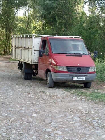 сапок грузовой: Жүк ташуучу унаа, Mercedes-Benz, Стандарт