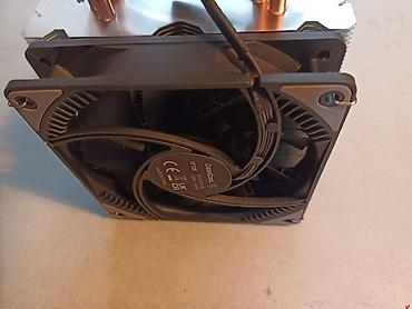 Системы охлаждения: Система охлаждения, Новый, DeepCool, Кулер, Для процессора, Для ПК — 10