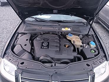 sprinter 2003: Volkswagen Passat Variant: 2001 г., 1.9 л, Механика, Дизель, Универсал — 4
