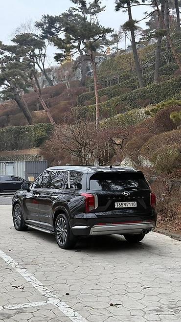 Hyundai: Hyundai Palisade: 2022 г., 2.2 л, Автомат, Дизель, Кроссовер — 5