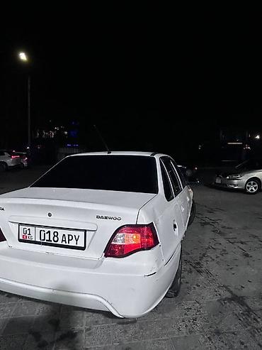 neksi: Chevrolet Nexia: 2008 г., 0.5 л, Механика, Бензин, Седан — 6
