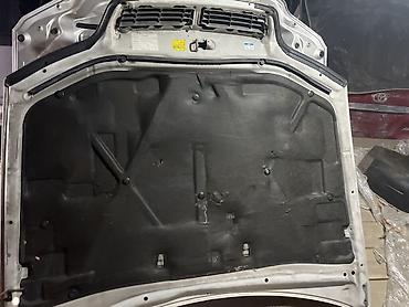 марк 2 капот: Капот Toyota, Б/у, Оригинал — 3